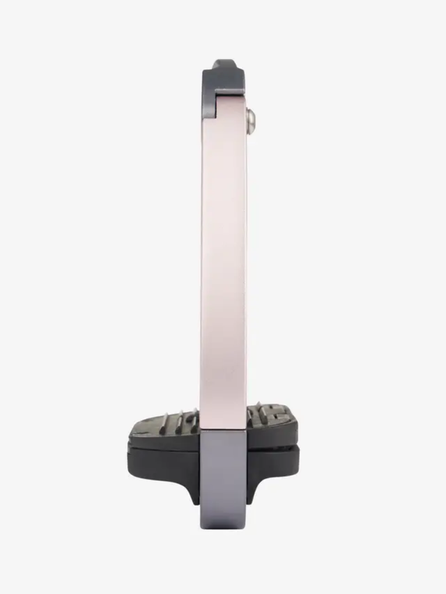LeMieux Junior Vector Balance Stirrup Rose Gold