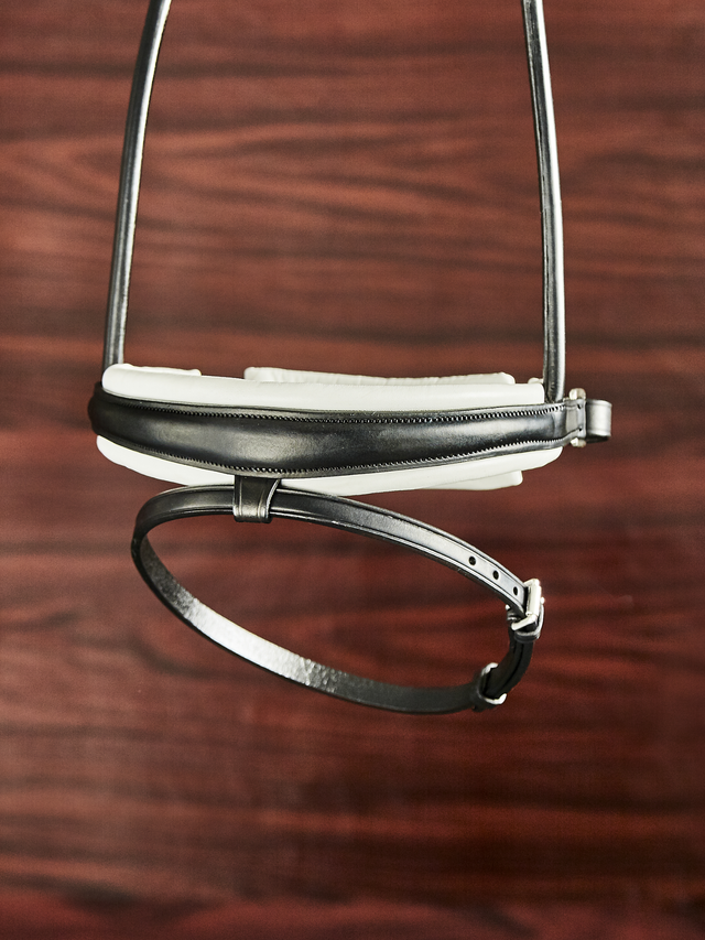 Finesse Cassidy Snaffle Bridle Version 2.0