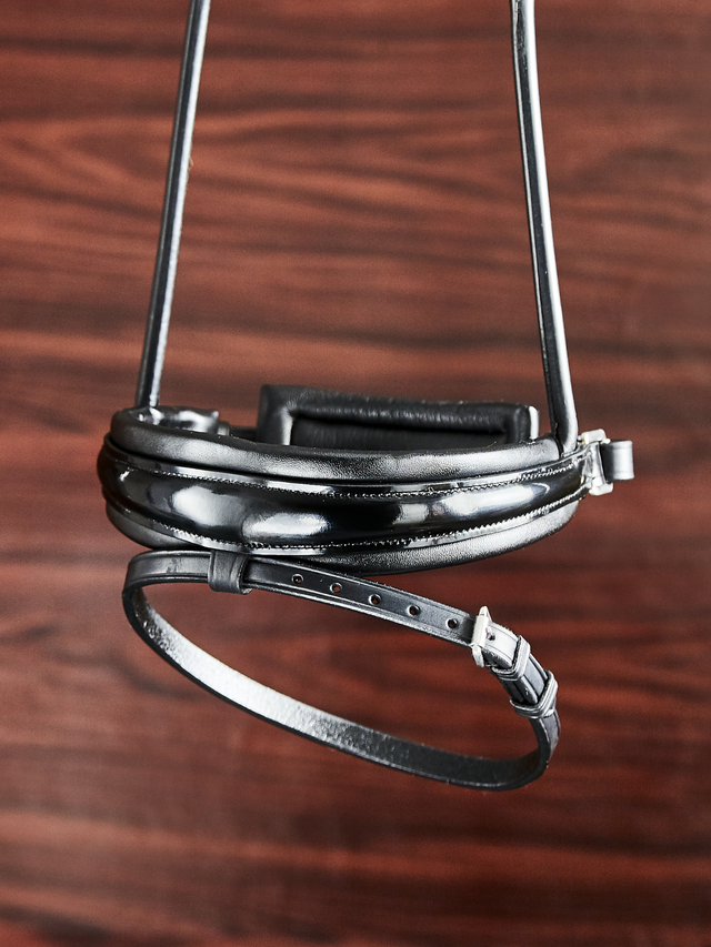 Finesse Cassidy Snaffle Bridle Version 2.0
