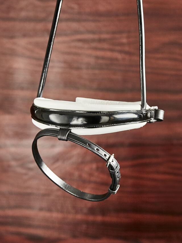 Finesse Cassidy Snaffle Bridle Version 2.0