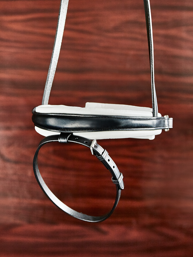 Finesse Cayenne Snaffle Bridle Version 2.0