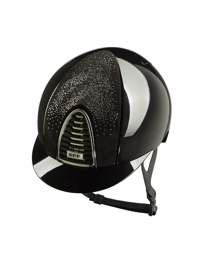 KEP Cromo 2.0 Polish Black - Nebula Black/Silver