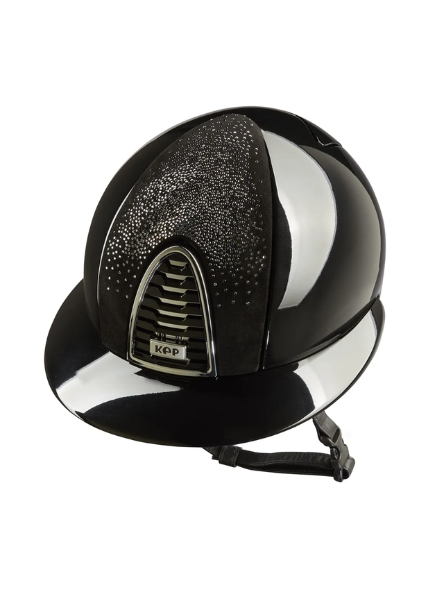KEP Cromo 2.0 Polish Black - Nebula Black/Silver
