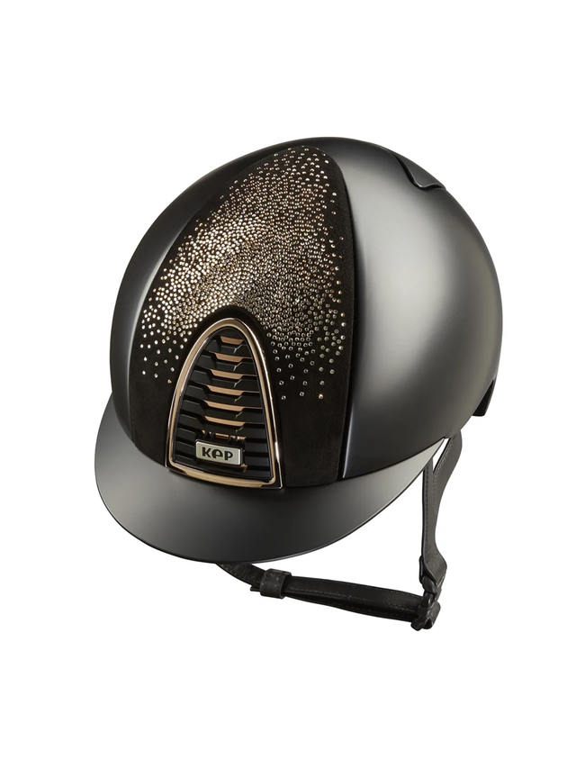 KEP Cromo 2.0 Textile Black - Nebula Black/Rose Gold