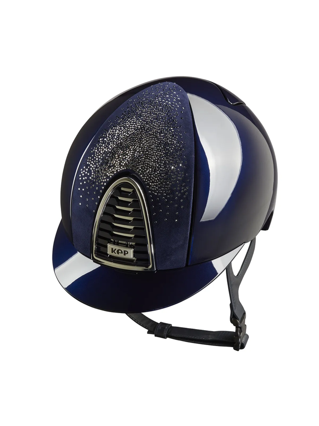 KEP Cromo 2.0 Polish Blue - Nebula Blue/Silver