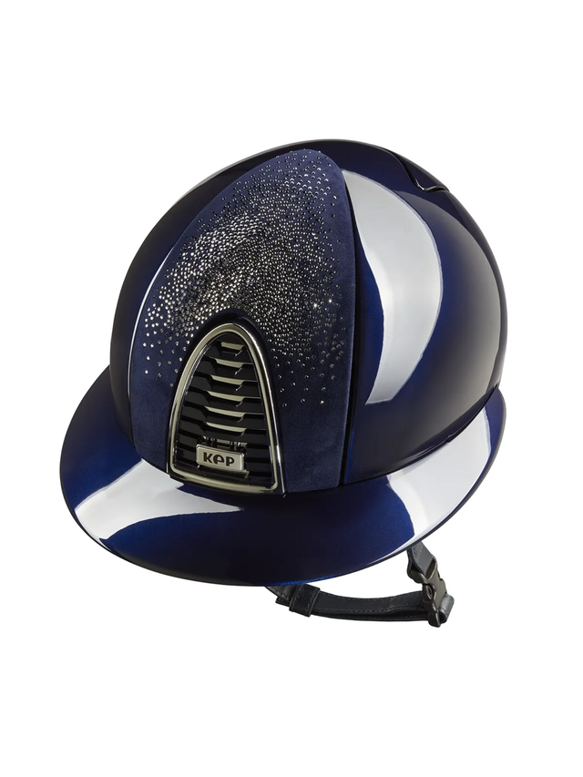 KEP Cromo 2.0 Polish Blue - Nebula Blue/Silver