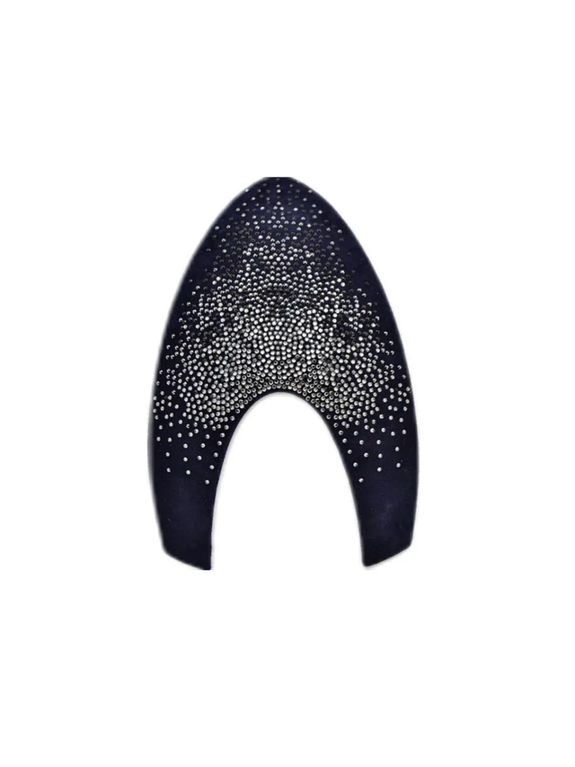 KEP Cromo 2.0 Helmet Insert - Nebula Blue/Silver