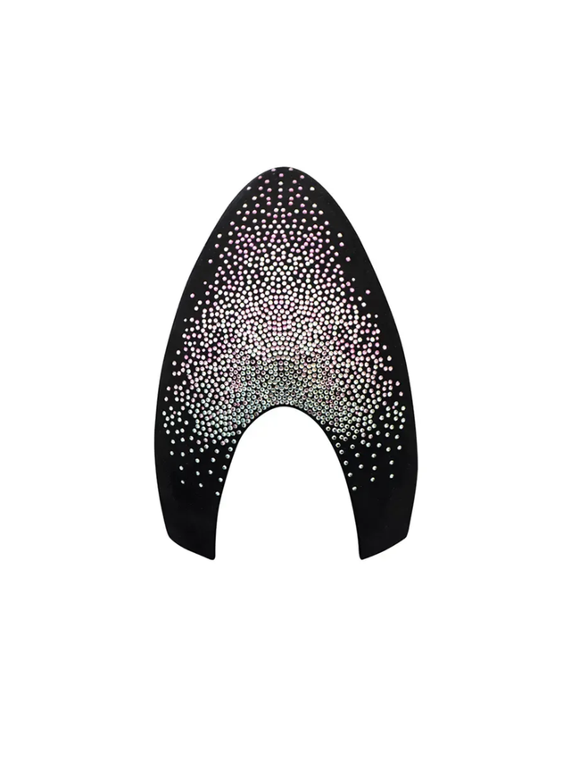 KEP Cromo 2.0 Helmet Insert - Nebula Black/Pink