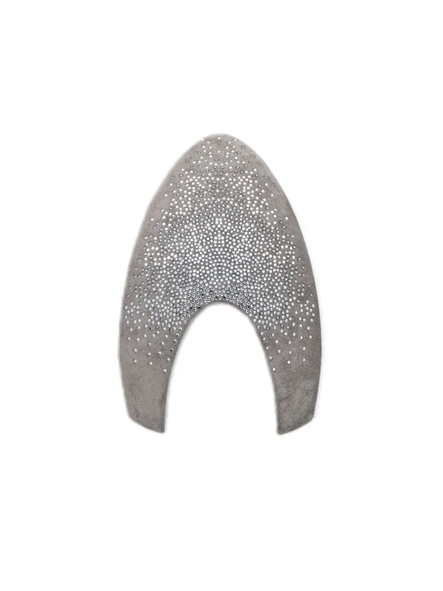 KEP Cromo 2.0 Helmet Insert - Nebula Grey/Silver