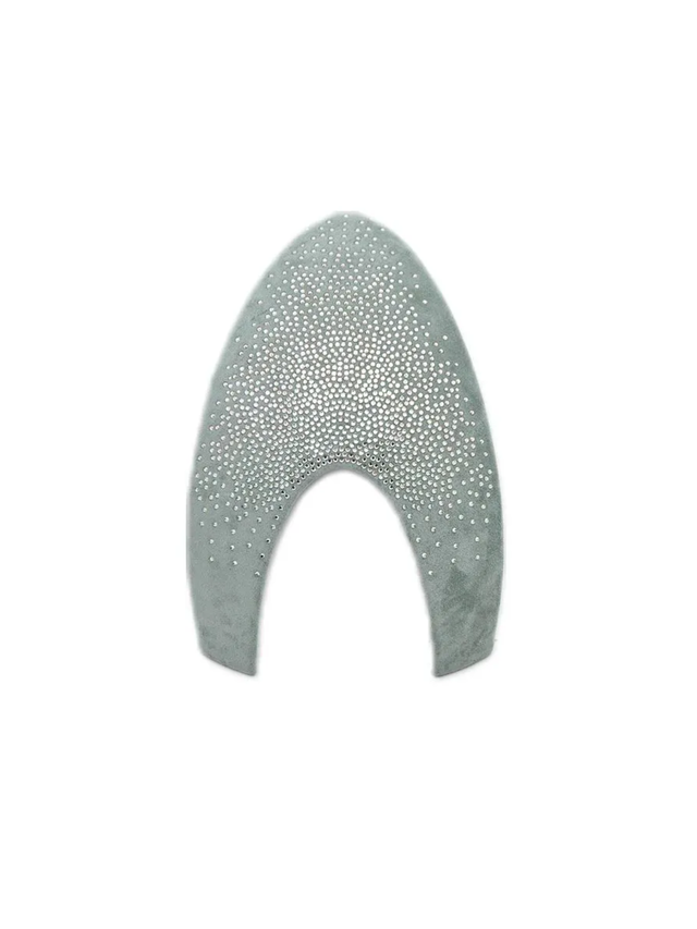 KEP Cromo 2.0 Helmet Insert - Nebula Light Green