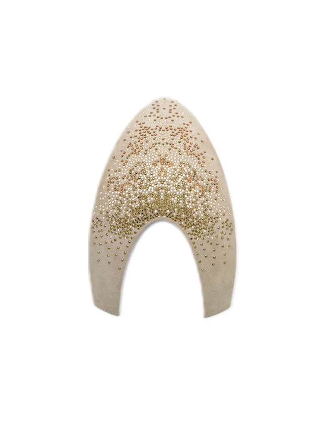 KEP Cromo 2.0 Helmet Insert - Nebula Light Beige