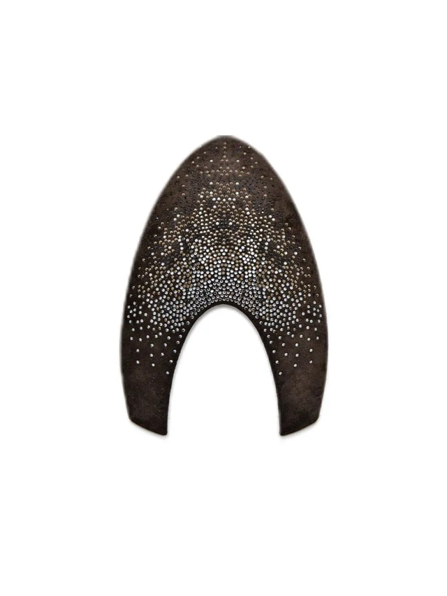 KEP Cromo 2.0 Helmet Insert - Nebula Brown/Silver