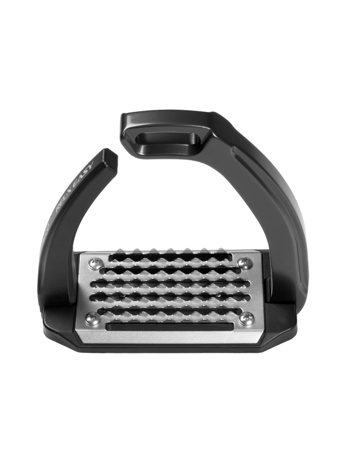Acavallo Rel-X Easy Stirrups Junior Charcoal