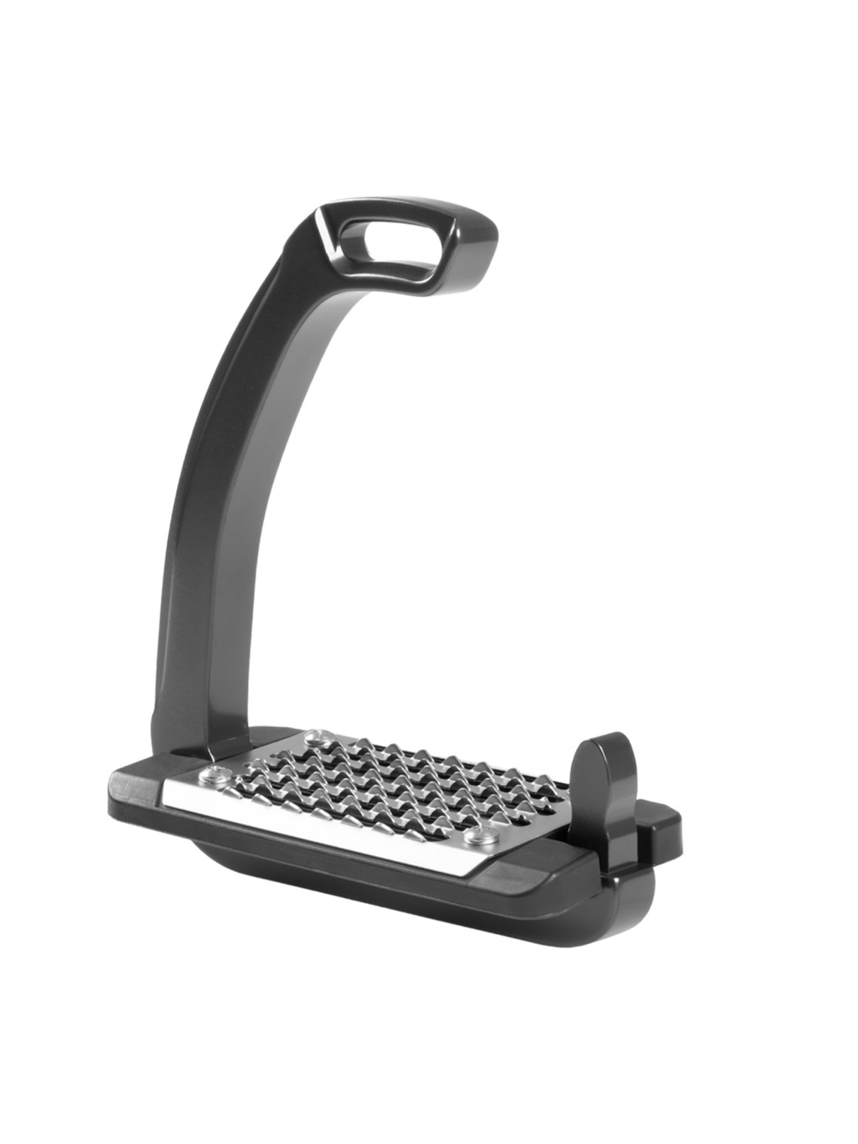Acavallo Rel-X Easy Stirrups Junior Charcoal