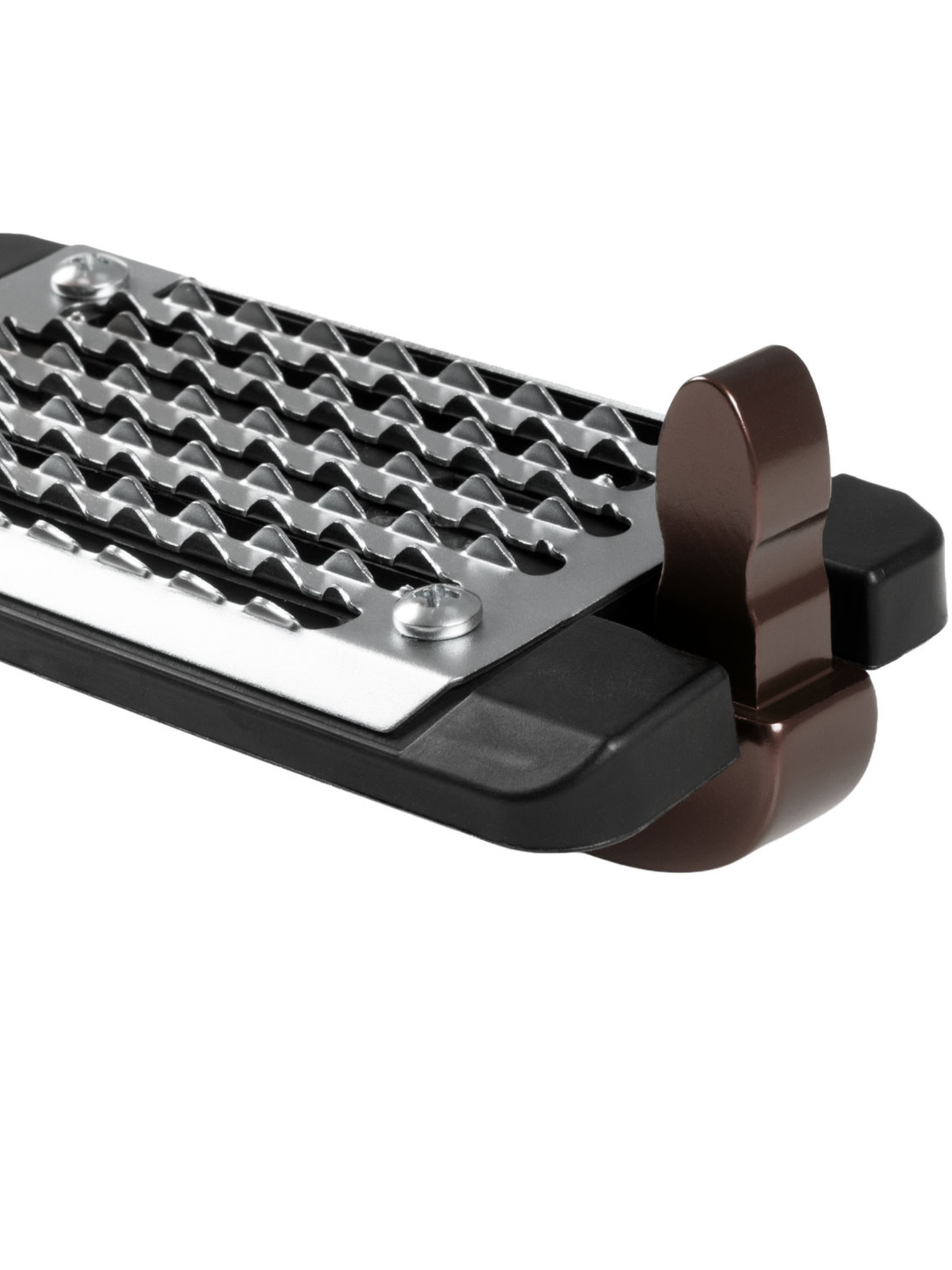 Acavallo Rel-X Easy Stirrups Junior Brown