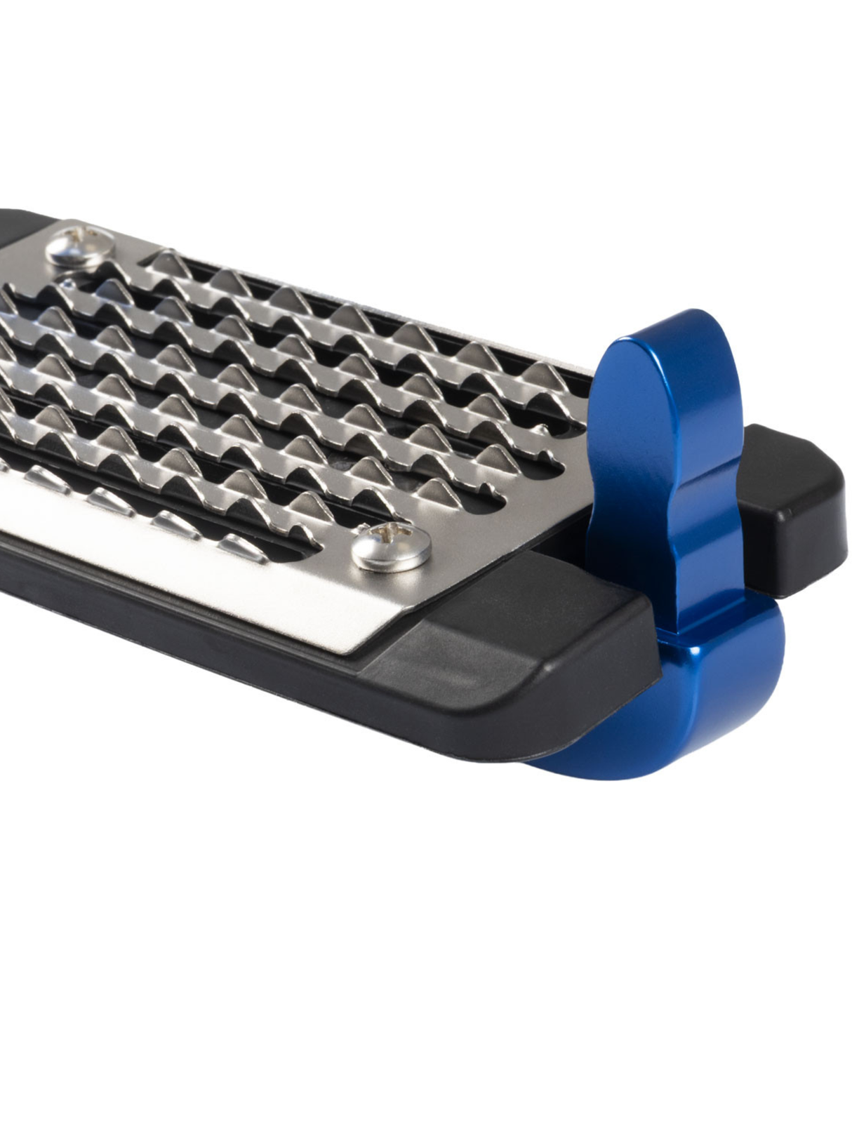 Acavallo Rel-X Easy Stirrups Junior Blue