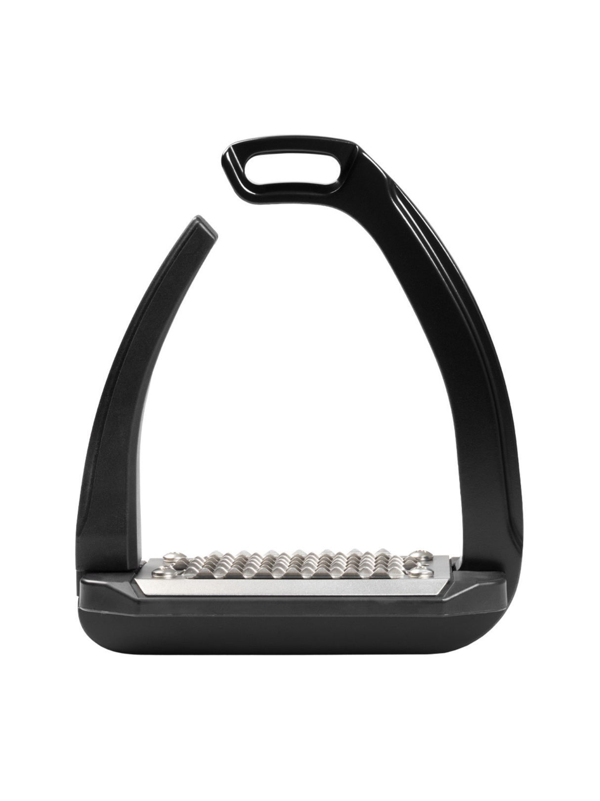 Acavallo Rel-X Easy Stirrups Junior Black