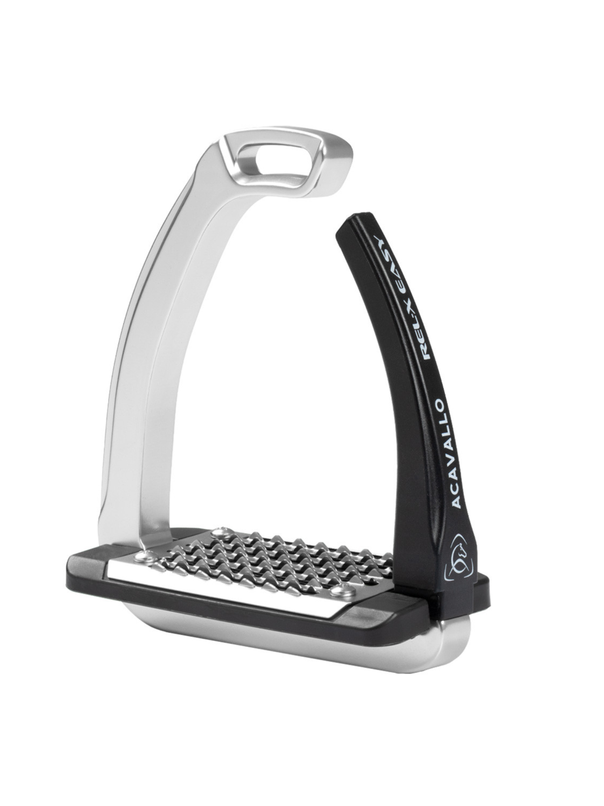 Acavallo Rel-X Easy Stirrups Junior Aluminium