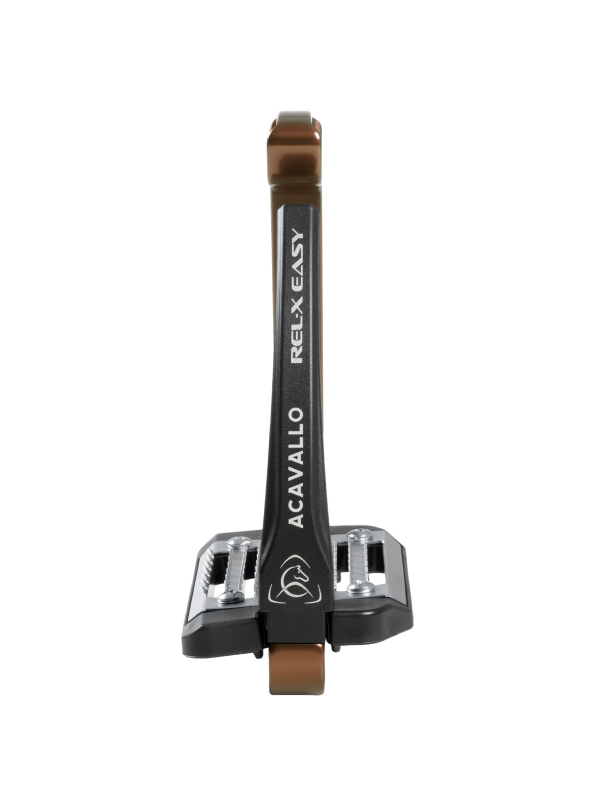 Acavallo Rel-X Easy Stirrups Junior Bronze