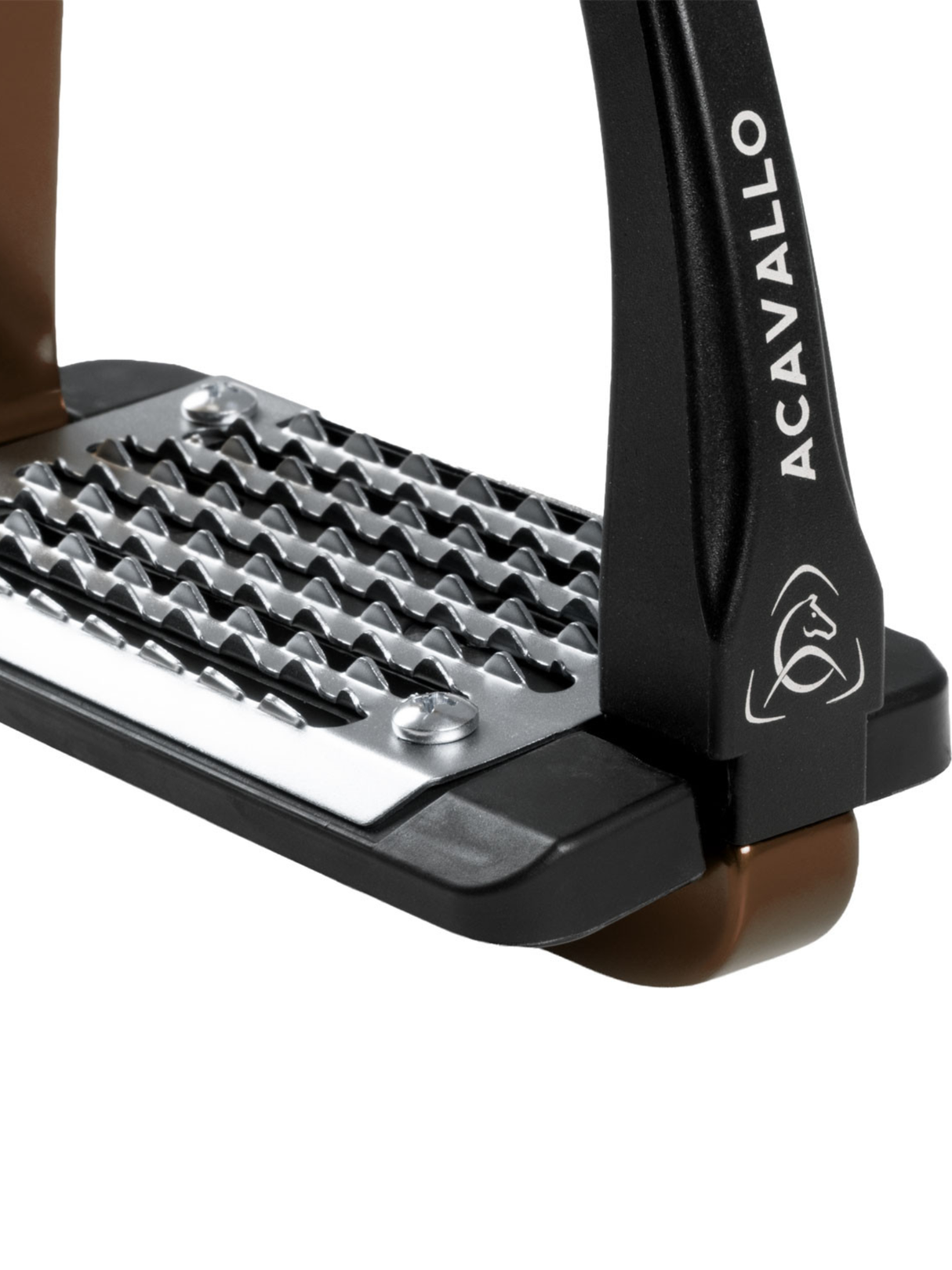 Acavallo Rel-X Easy Stirrups Junior Bronze