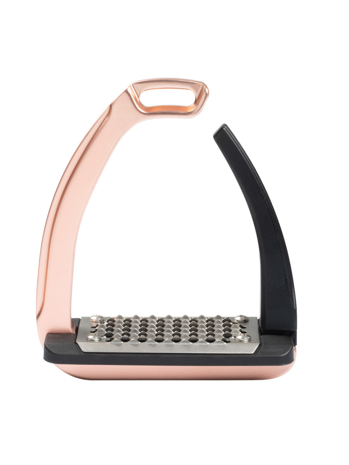 Acavallo Rel-X Easy Stirrups Junior Rose Gold