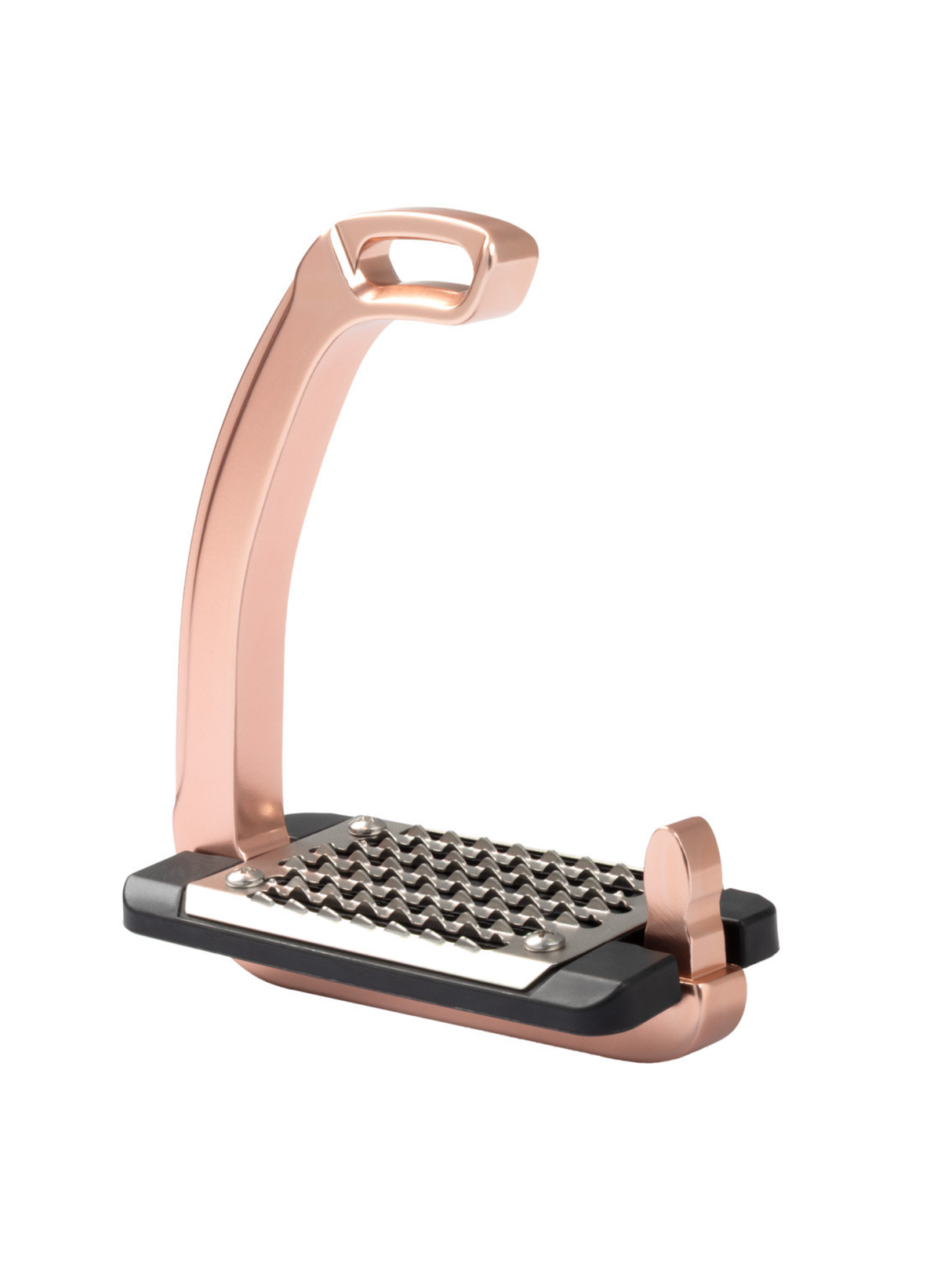 Acavallo Rel-X Easy Stirrups Junior Rose Gold