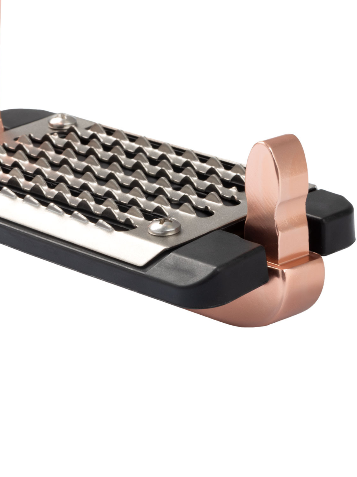 Acavallo Rel-X Easy Stirrups Junior Rose Gold