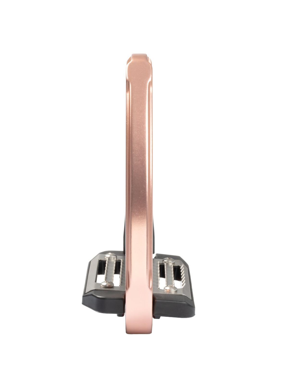 Acavallo Rel-X Easy Stirrups Junior Rose Gold