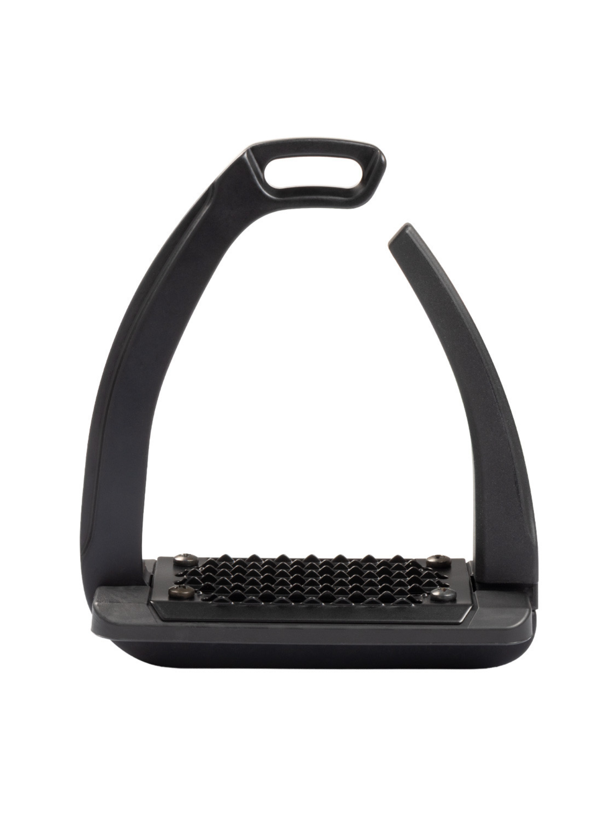Acavallo Rel-X Easy Stirrups Junior Total Black
