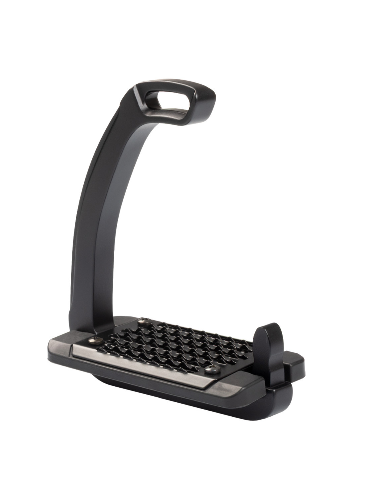 Acavallo Rel-X Easy Stirrups Junior Total Black