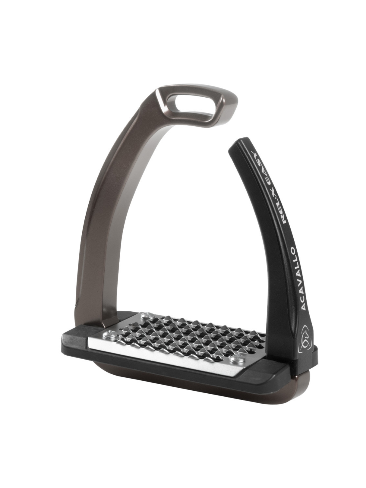 Acavallo Rel-X Easy Stirrups Junior Titanium