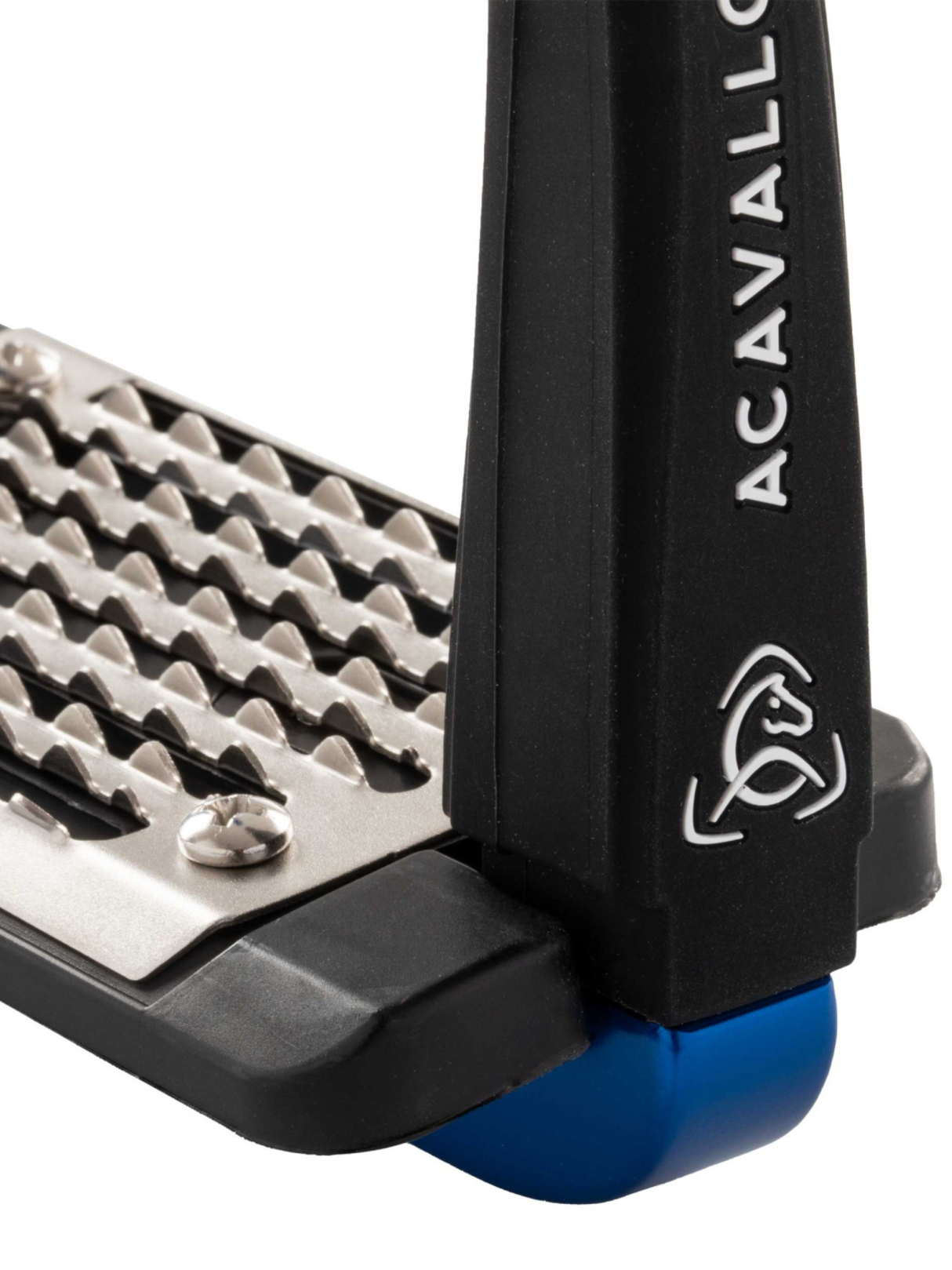 Acavallo Rel-X Easy Stirrups Blue