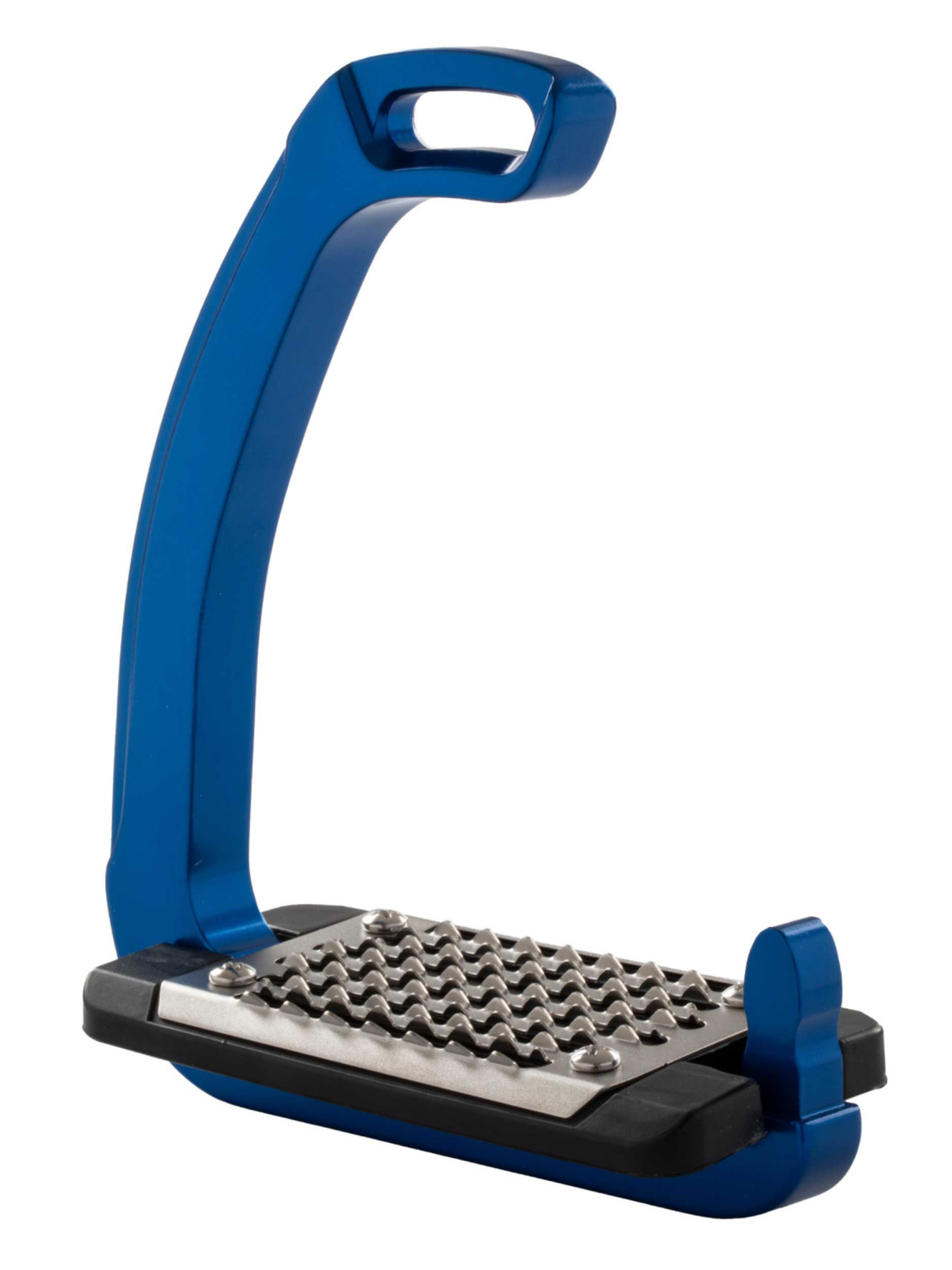 Acavallo Rel-X Easy Stirrups Blue