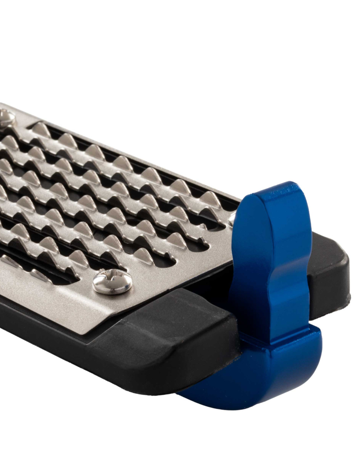 Acavallo Rel-X Easy Stirrups Blue