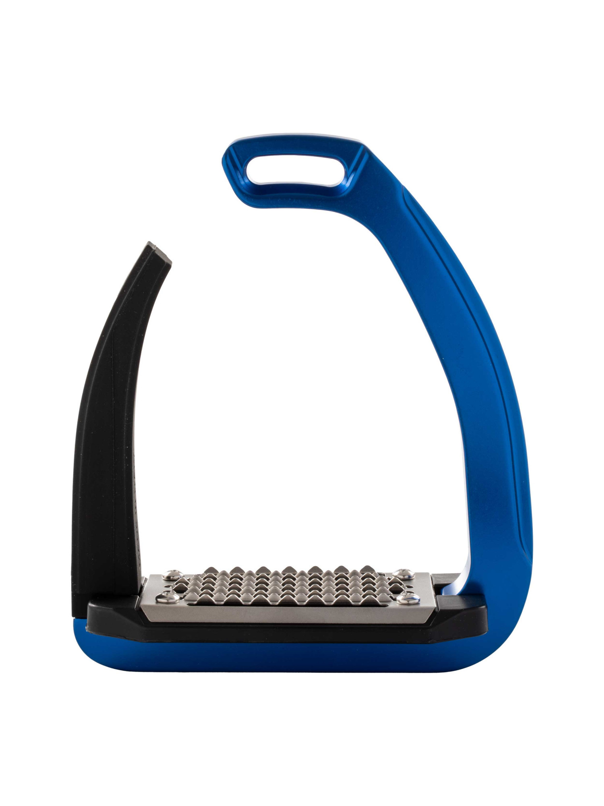Acavallo Rel-X Easy Stirrups Blue