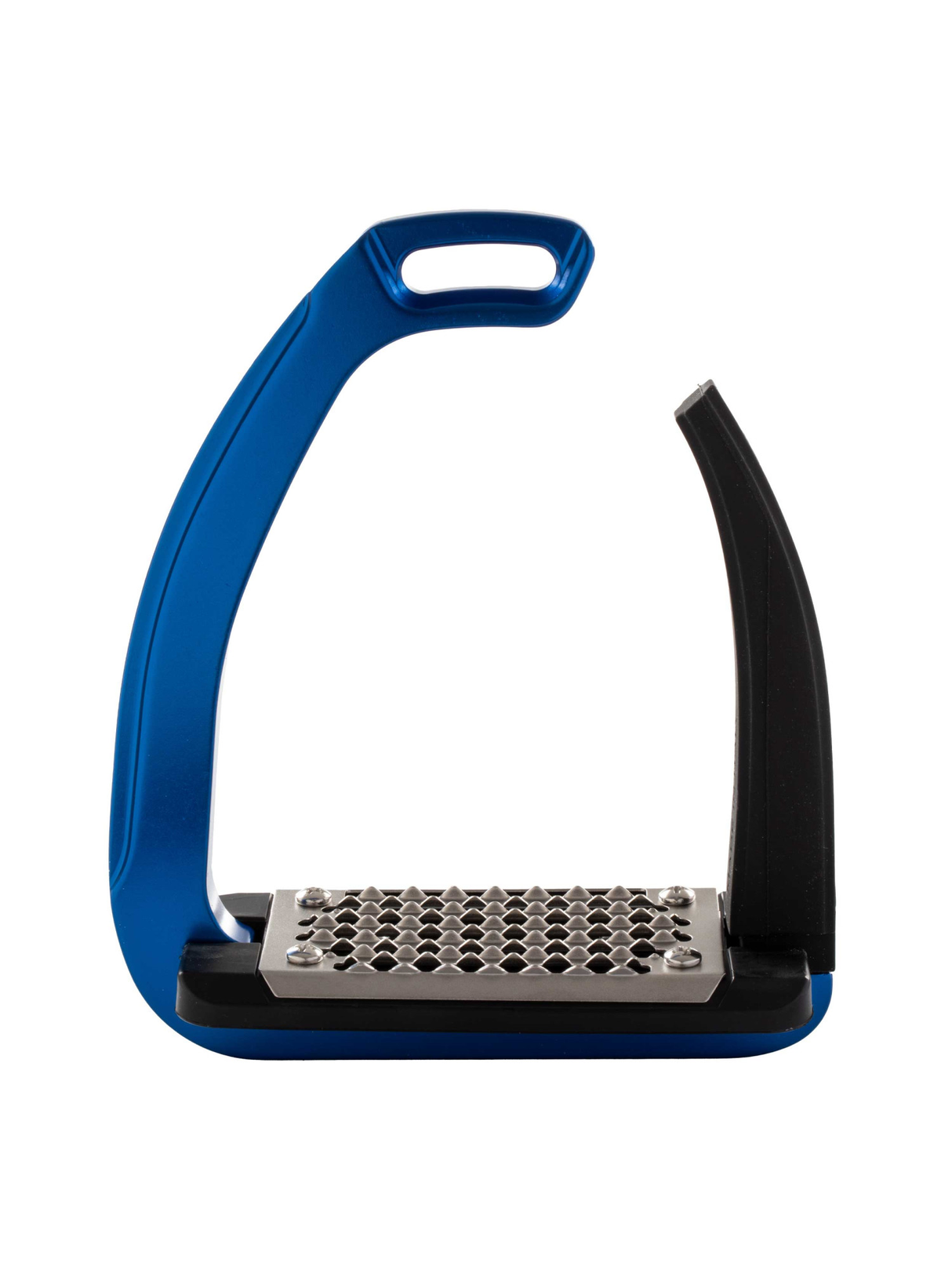 Acavallo Rel-X Easy Stirrups Blue