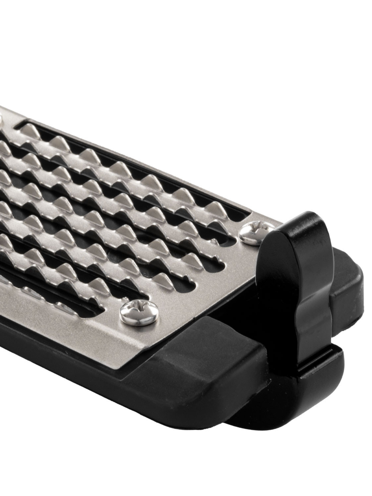 Acavallo Rel-X Easy Stirrups Black