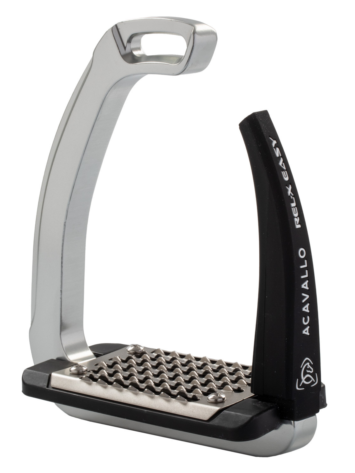 Acavallo Rel-X Easy Stirrups Aluminium