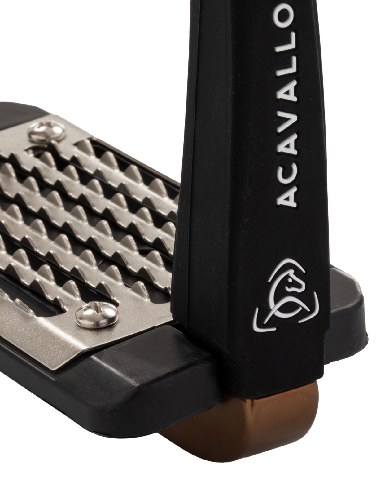 Acavallo Rel-X Easy Stirrups Bronze