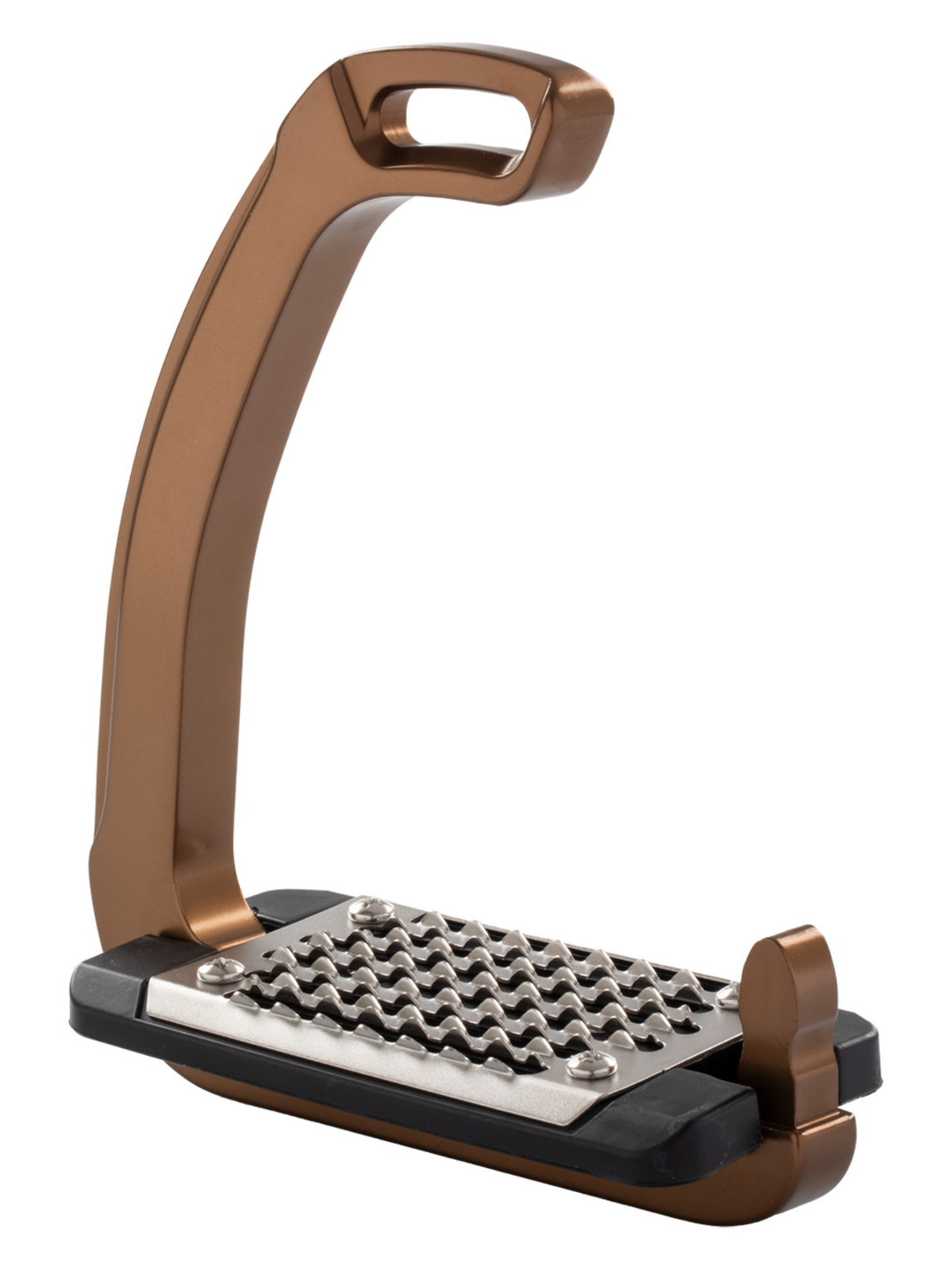 Acavallo Rel-X Easy Stirrups Bronze