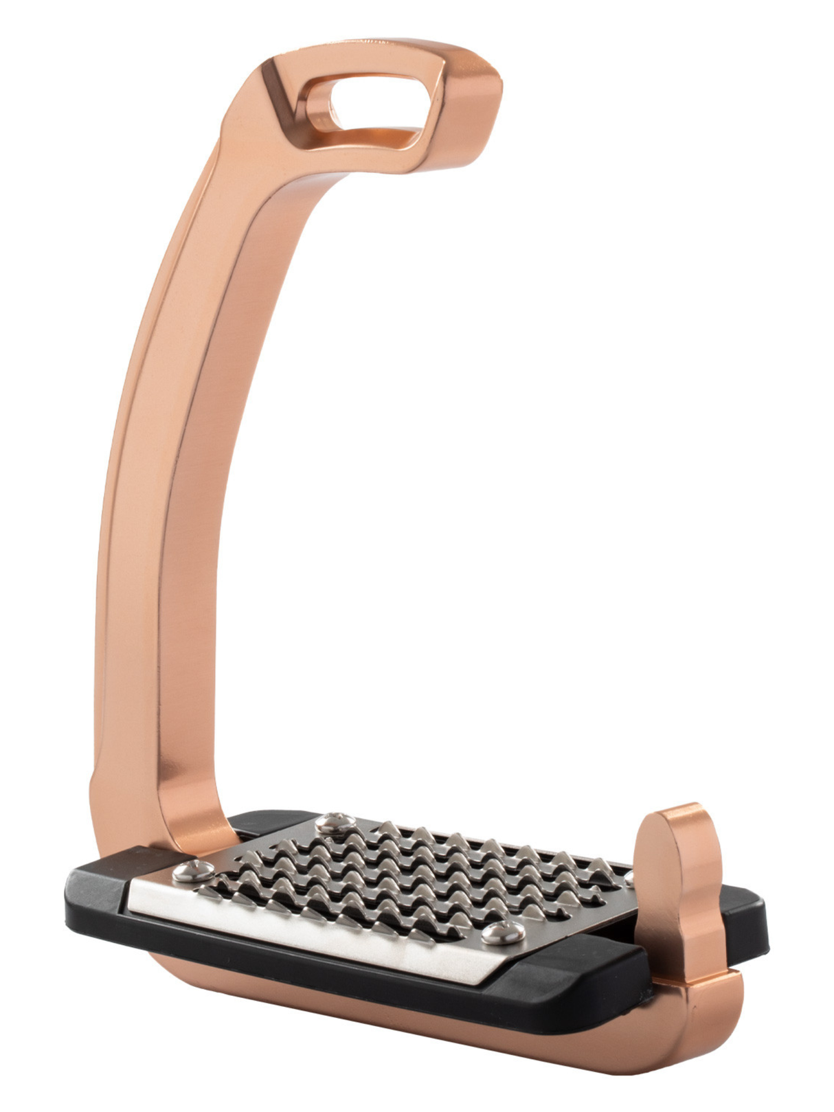 Acavallo Rel-X Easy Stirrups Rose Gold
