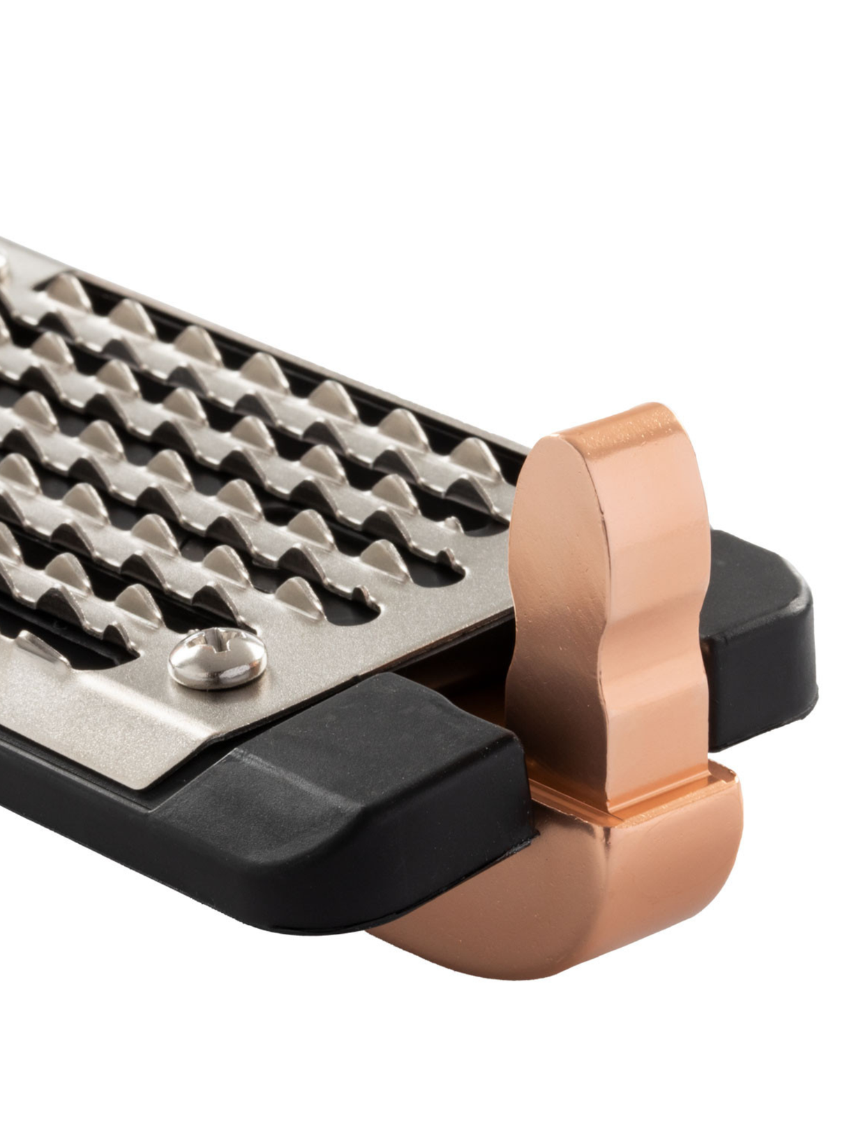 Acavallo Rel-X Easy Stirrups Rose Gold