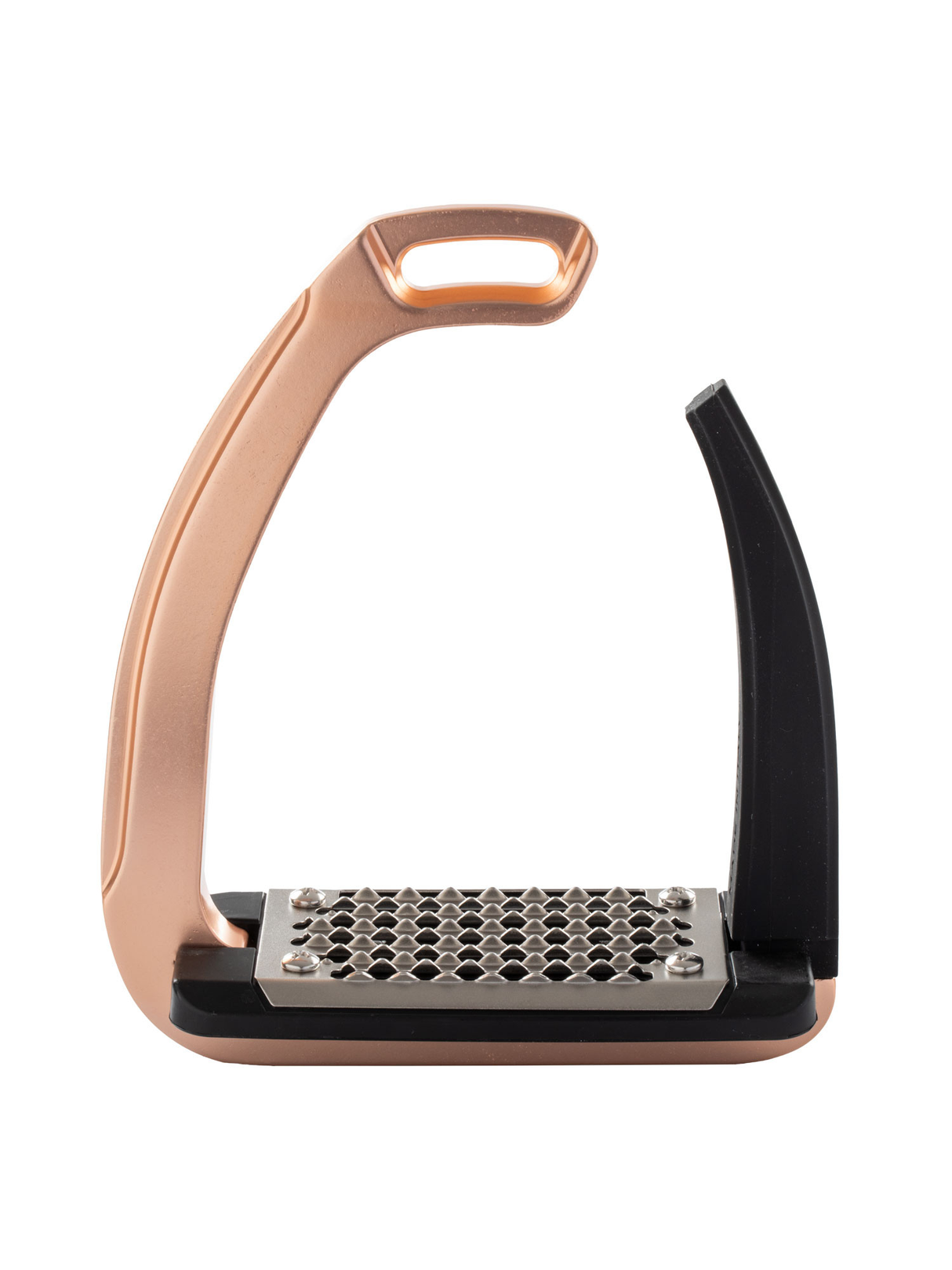 Acavallo Rel-X Easy Stirrups Rose Gold