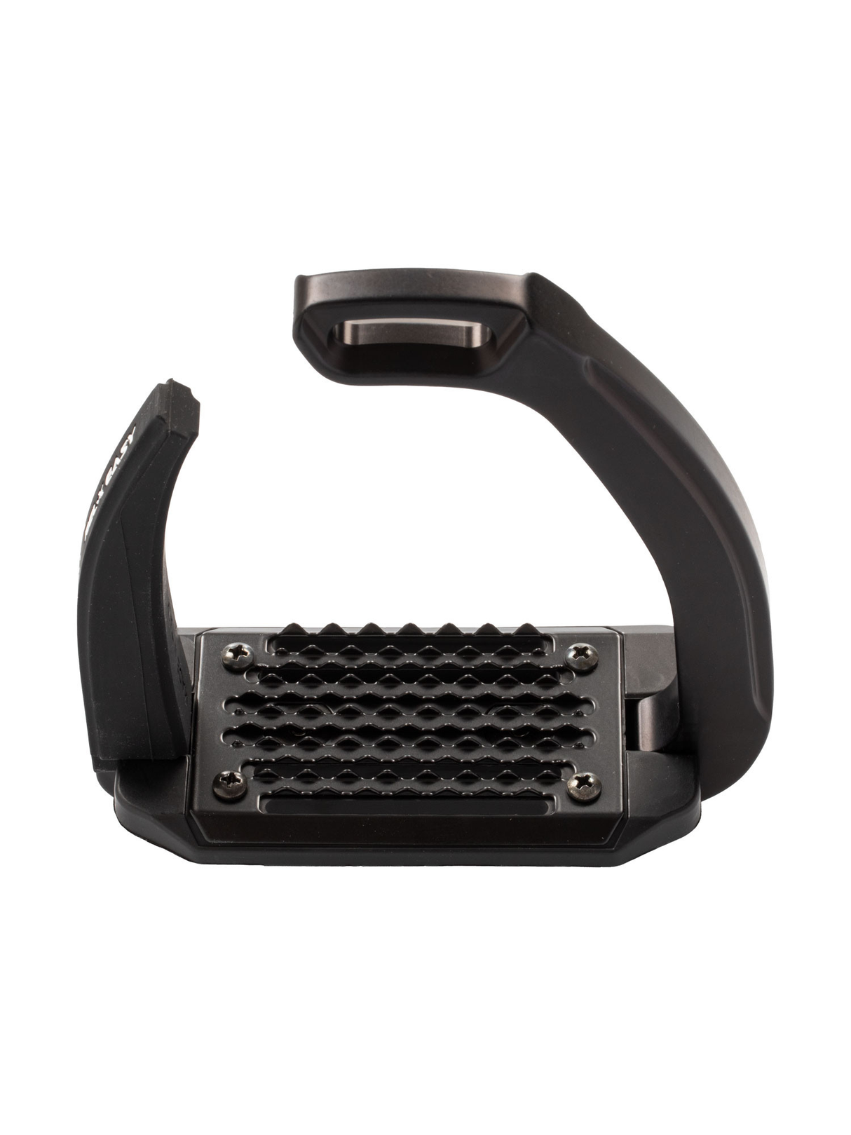 Acavallo Rel-X Easy Stirrups Total Black