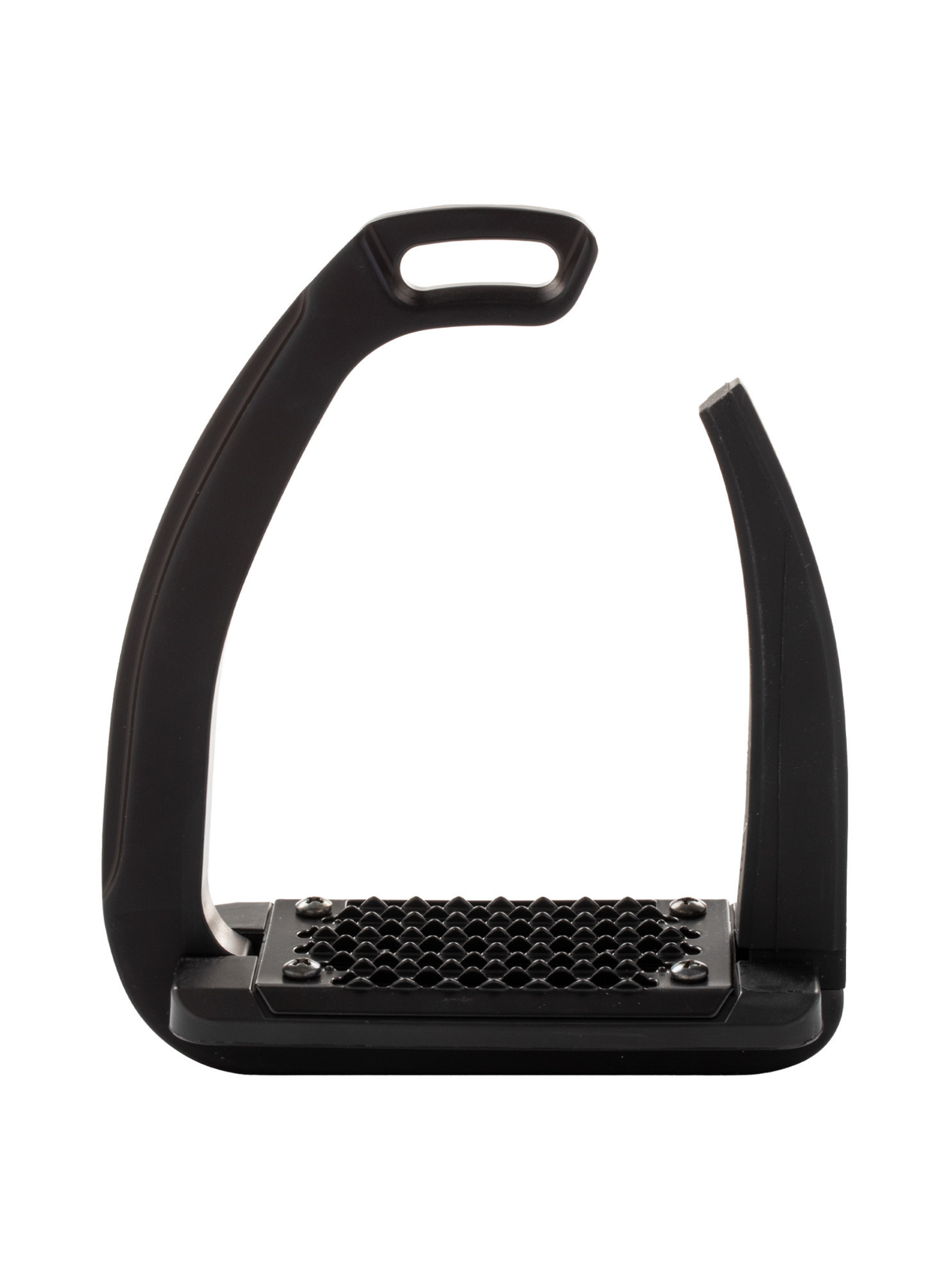 Acavallo Rel-X Easy Stirrups Total Black