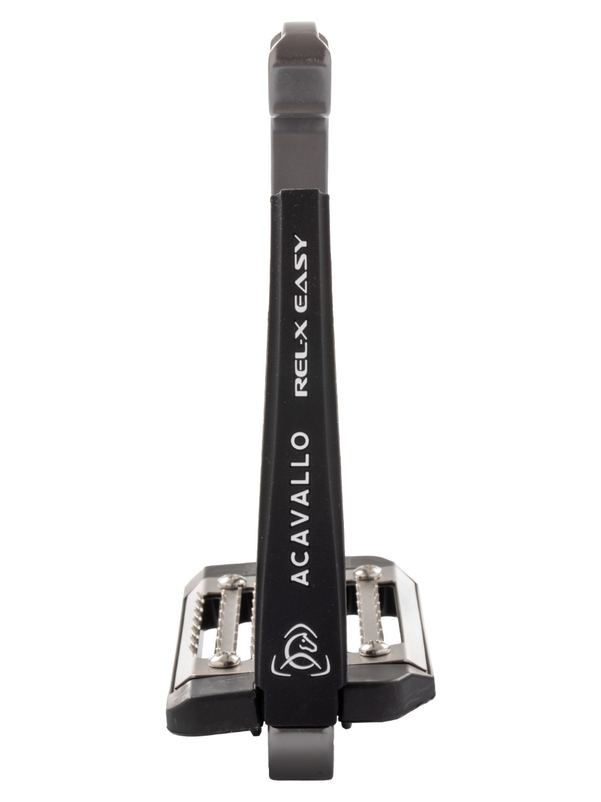 Acavallo Rel-X Easy Stirrups Titanium