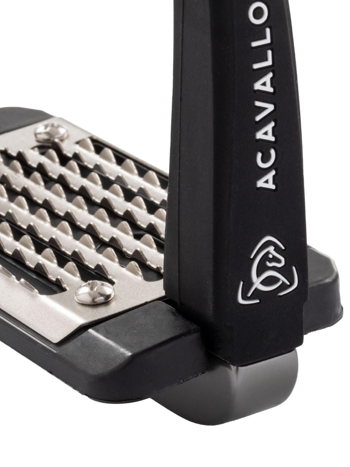 Acavallo Rel-X Easy Stirrups Titanium