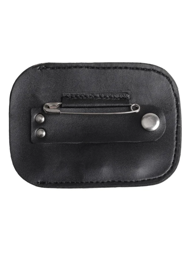 SD Design Glitter Number Holder Black
