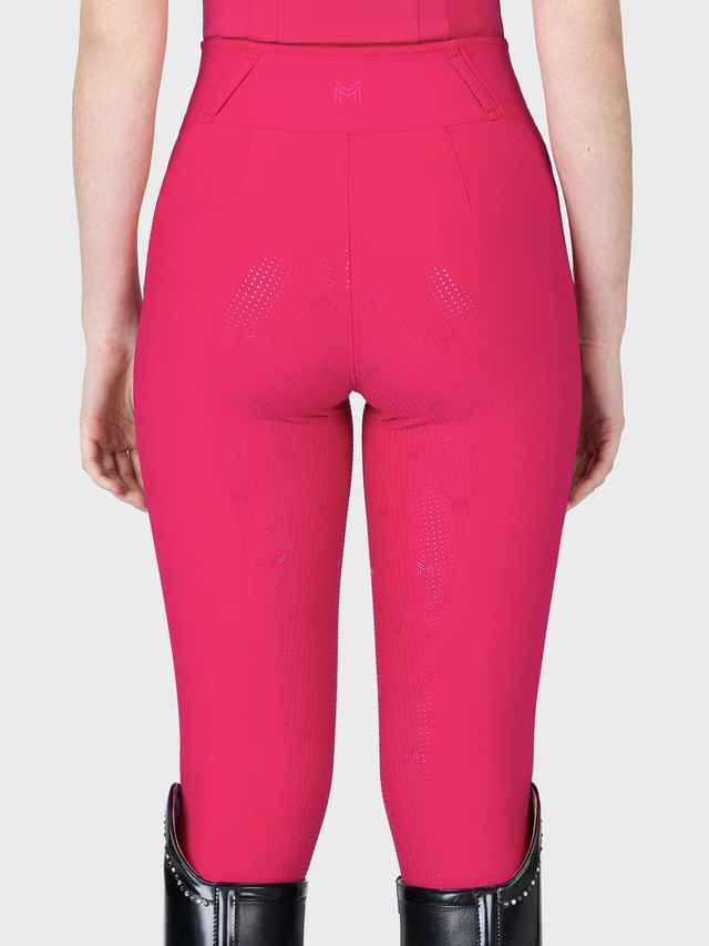 Maximilian Vision Breeches Cranberry
