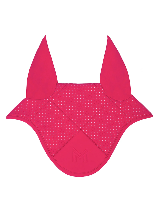 Maximilian Aeris Ear Bonnet Cranberry